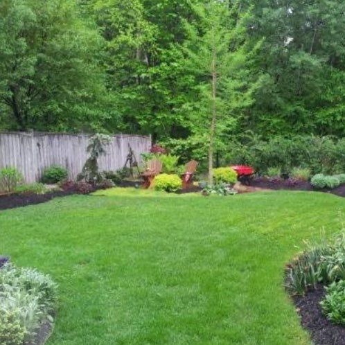 Prestine Landscaping and Design