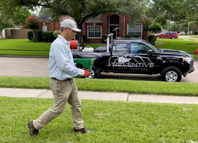 Preventive Pest Control