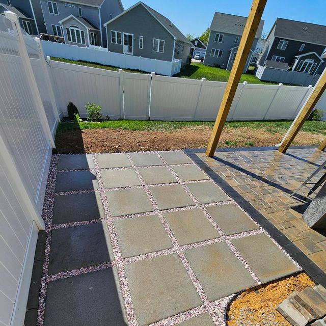 prime patios & Drainage