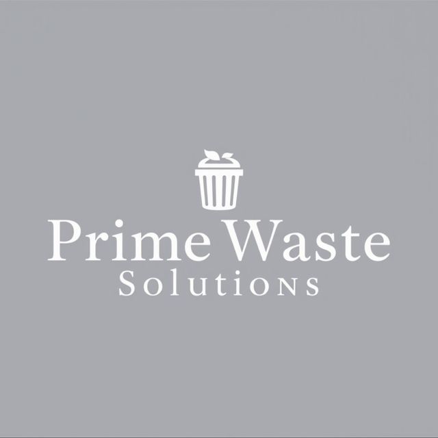 Prime Waste Solutions