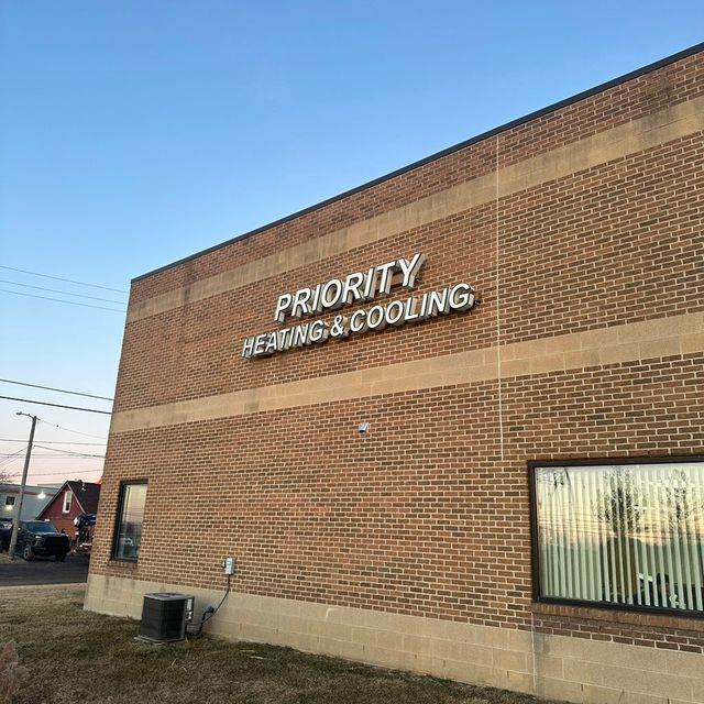 Priority Heating & Cooling