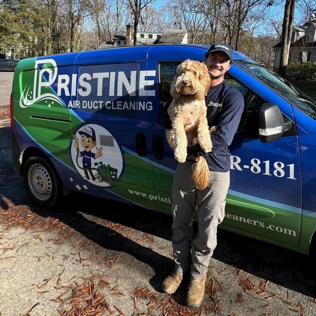 Pristine Air Duct and Dryer Vent Cleaning.