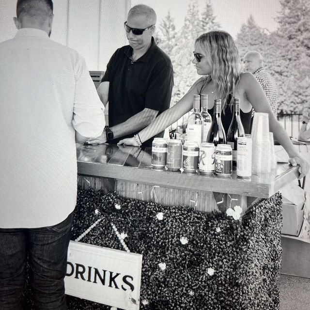 Private Bar by Olivia