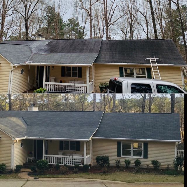 Pro Exterior Cleaners