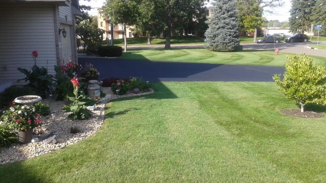 PRO-MOW LAWN