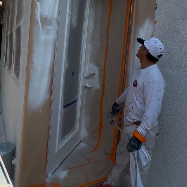 Pro painting services