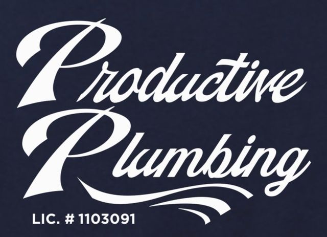 Productive Plumbing