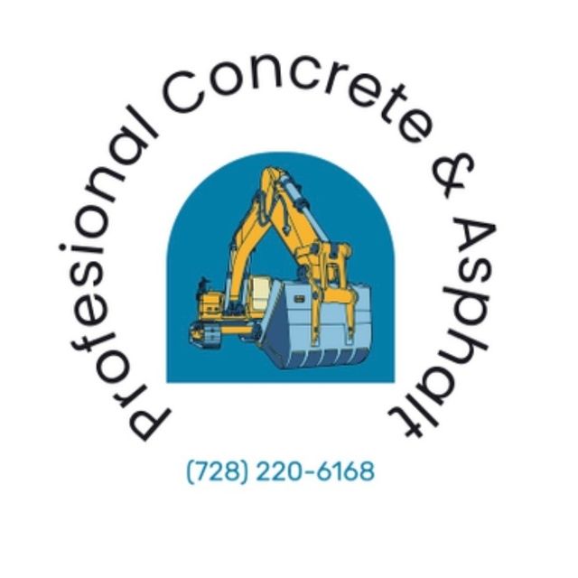Professional Concrete & Asphalt