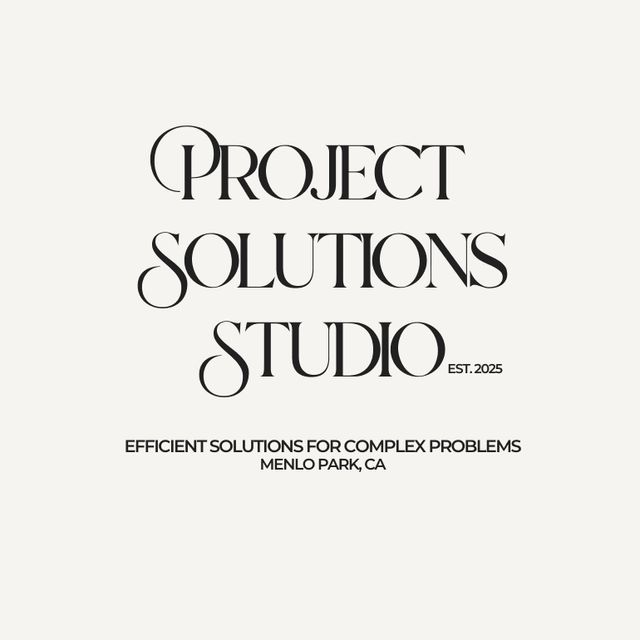 Project Solutions Studio
