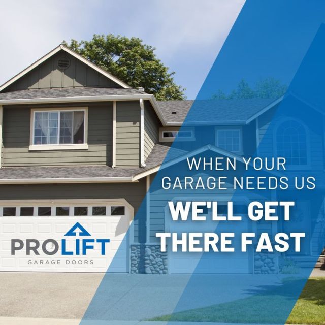ProLift Garage Doors