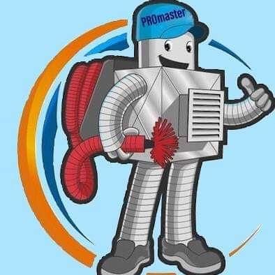 PROmaster Air Duct & Dryer Vent Cleaning