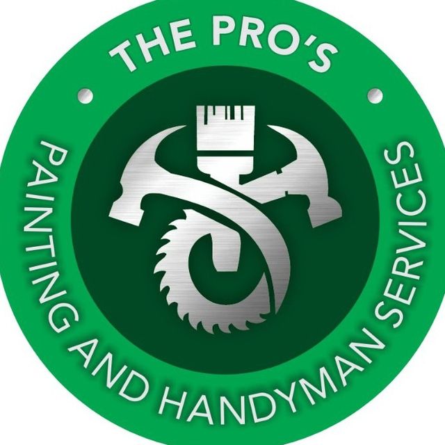 The Pro's Painting and Handyman Services