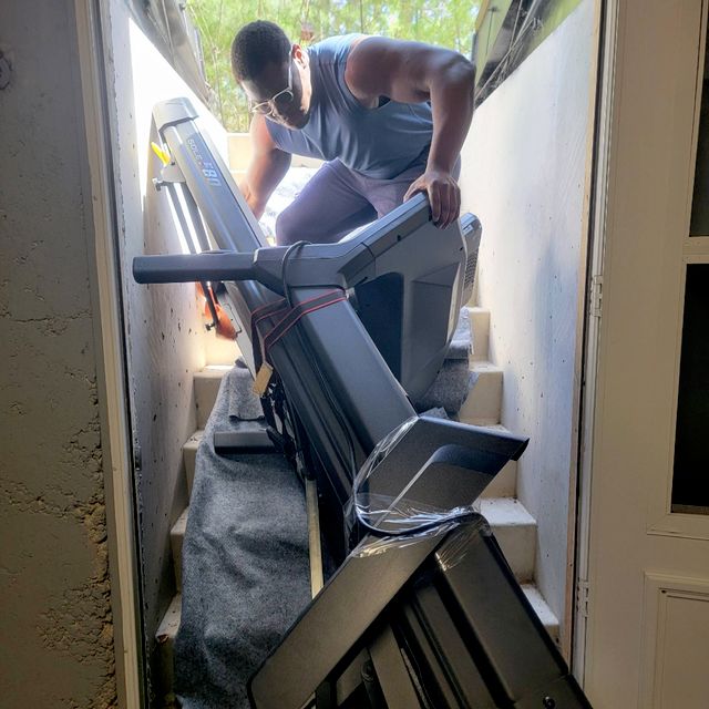 Pros Who Do Moving