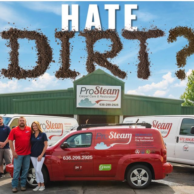 ProSteam Carpet Care and Restoration