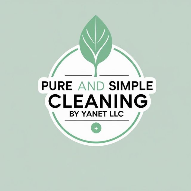 Pure and Simple Cleaning by Yanet LLC