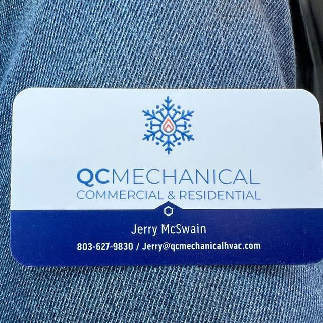 QC Mechanical