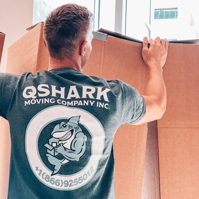 Qshark Moving Company