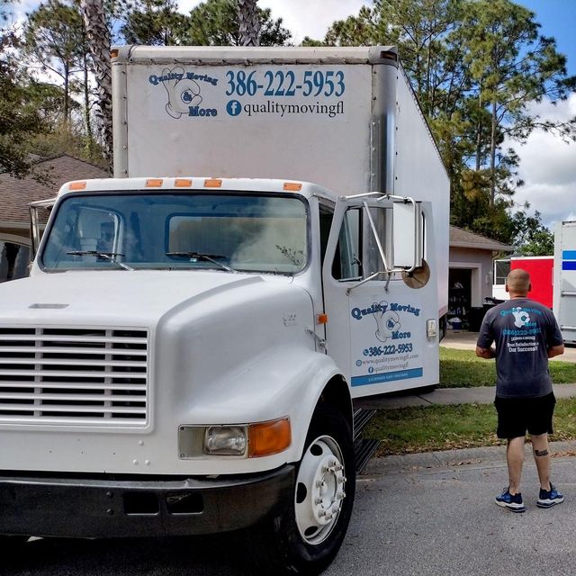 Quality Moving & More