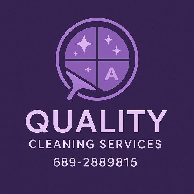 Quality's Cleaning service