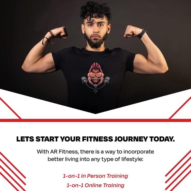 A.R Fitness