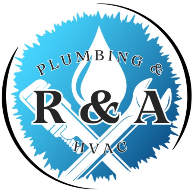 R&A Plumbing heating & AC
