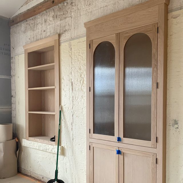 R. Rustin Cabinets & Joinery