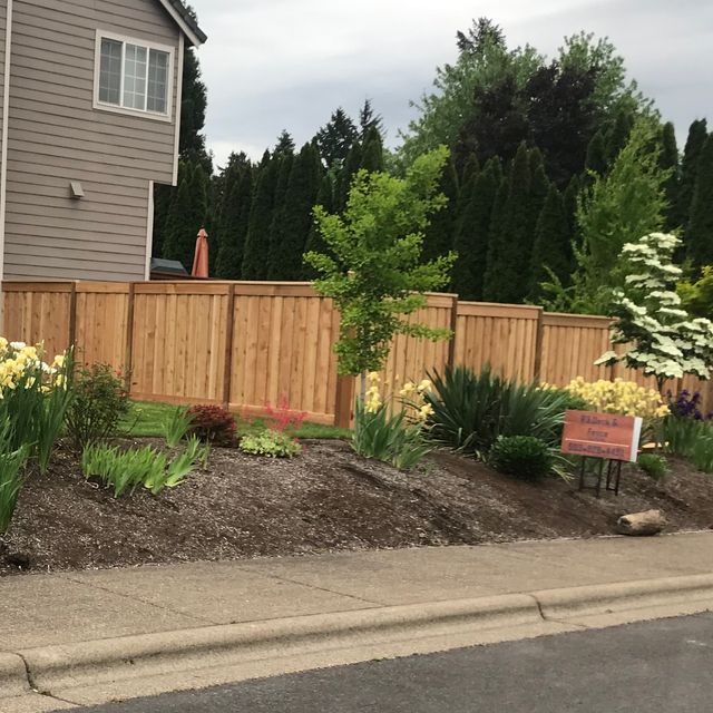 R3 Deck & Fence