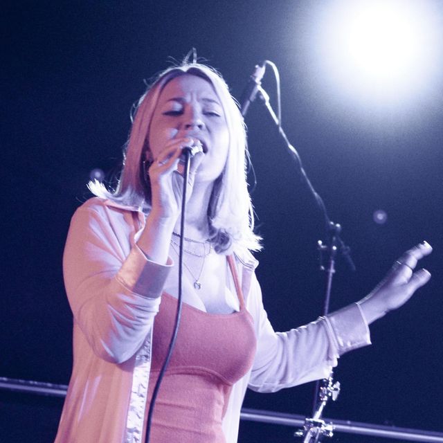 Rachael Frank, Voice/Piano Teacher