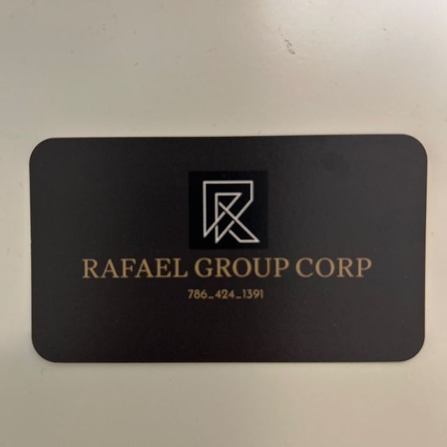 Rafael Group Corp