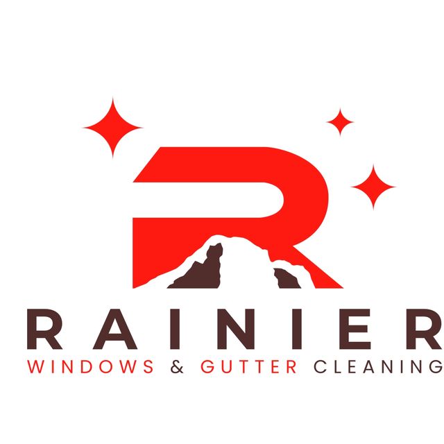 Rainier windows & gutter cleaning