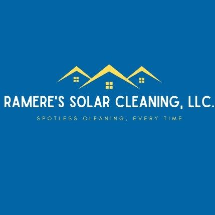 Ramere's Solar Cleaning L.L.C
