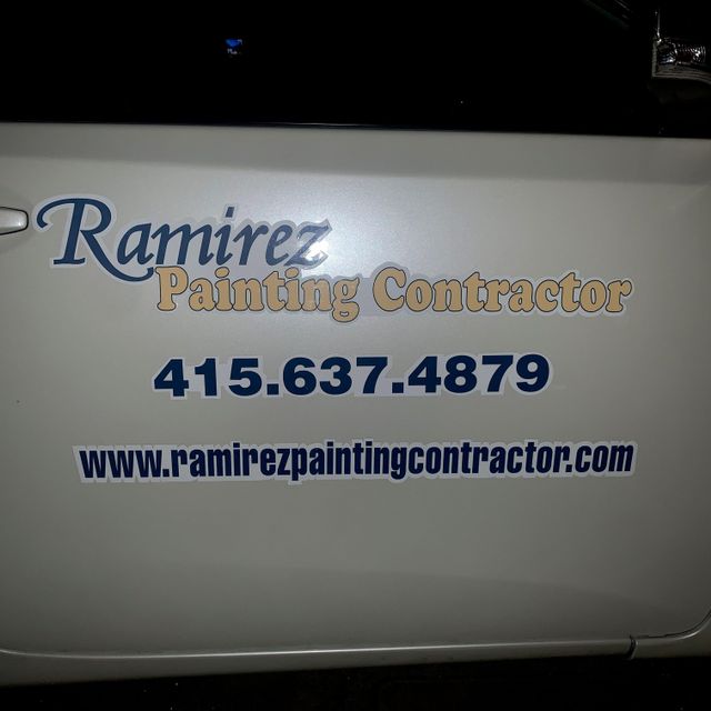 Ramirez painting
