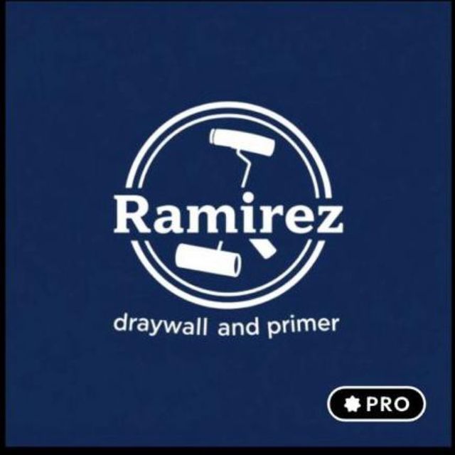 Ramírez drywall and priming