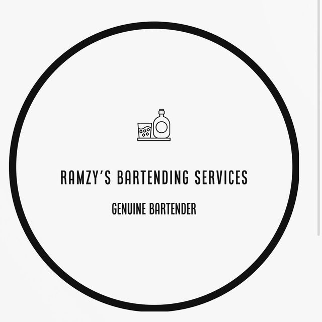 Ramzy’s bartending services