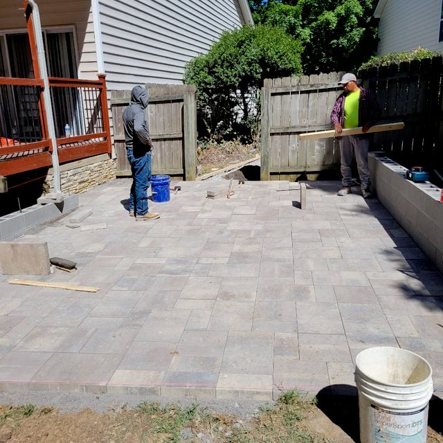 Rayo Masonry and Landscaping