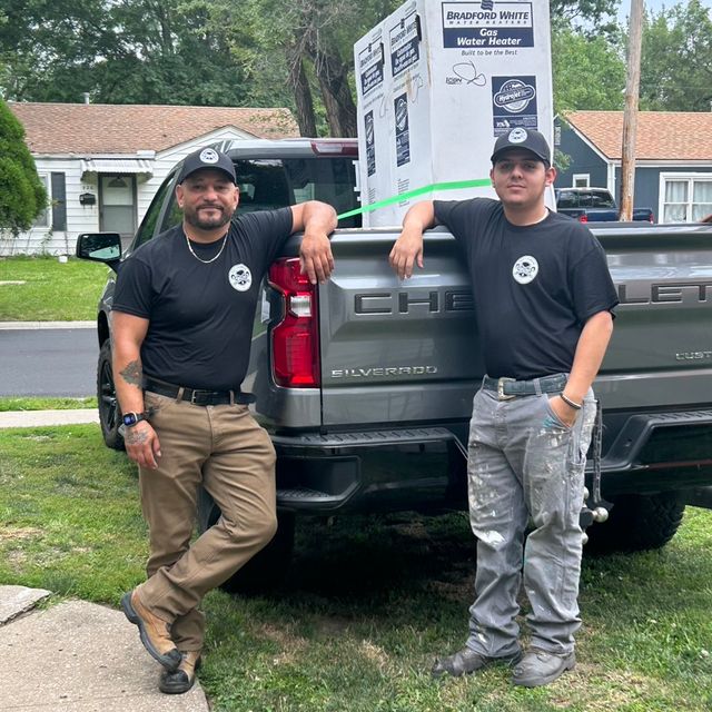 Razo’s plumbing