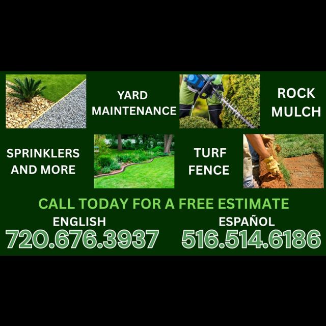 RC LANDSCAPING