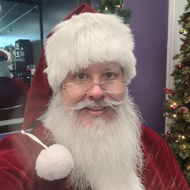 Real Santa
