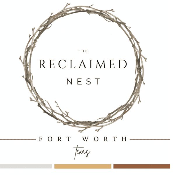 The Reclaimed Nest
