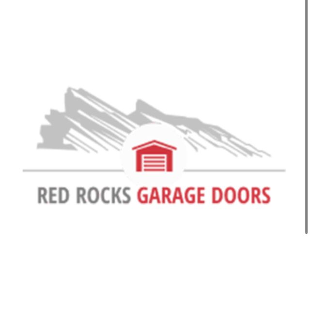 Red rocks garage doors