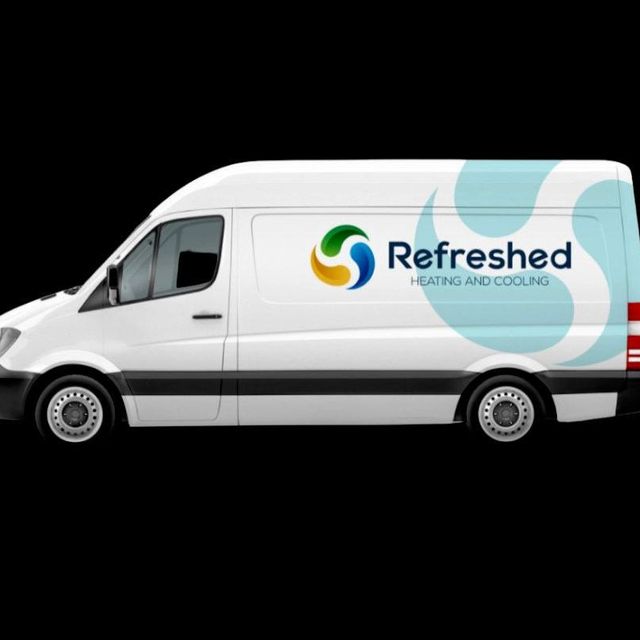 Refreshed Heating And Cooling