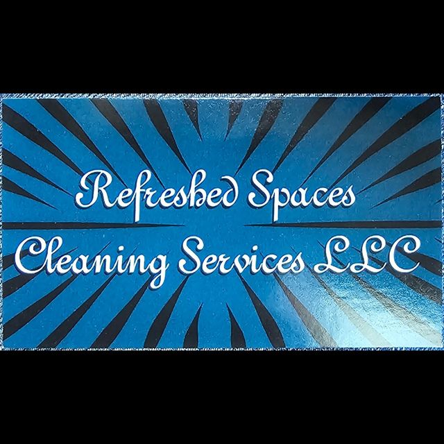 Refreshed Spaces Cleaning Services LLC