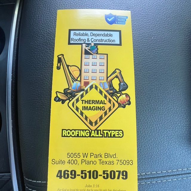 Reliable Dependable Roofing and Contracting