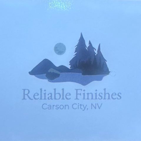 Reliable Finishes