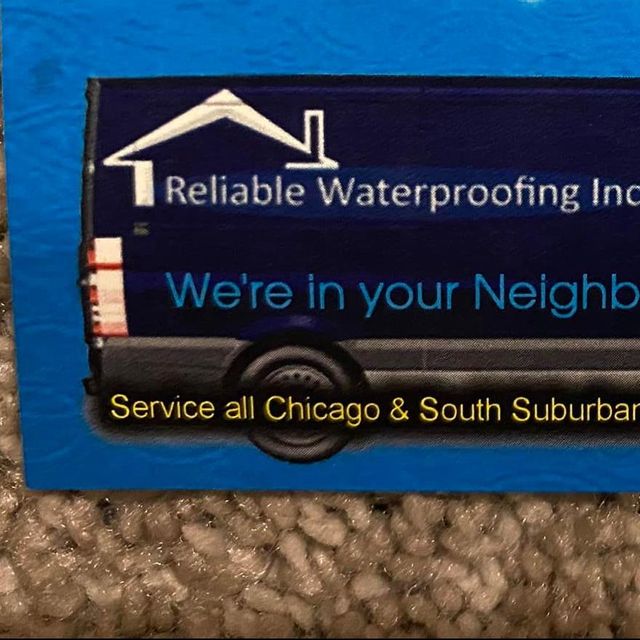Reliable Waterproofing
