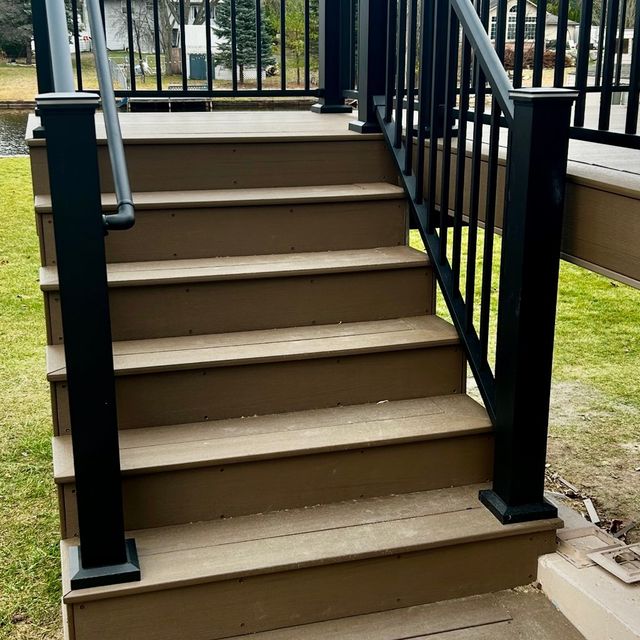 Rembrandt Decking