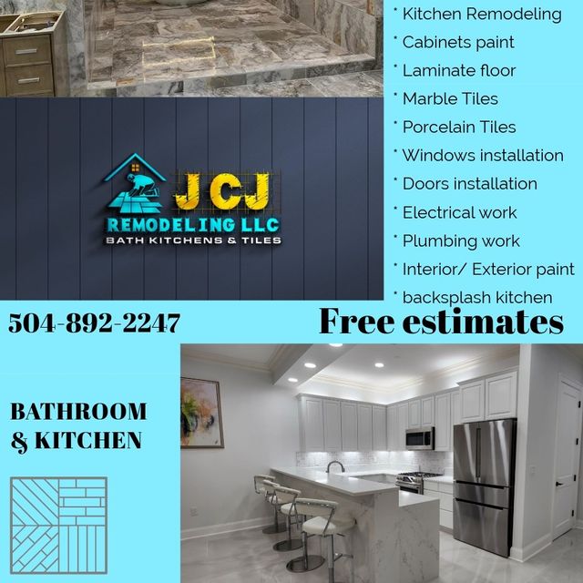 JCJ REMODELING LLC