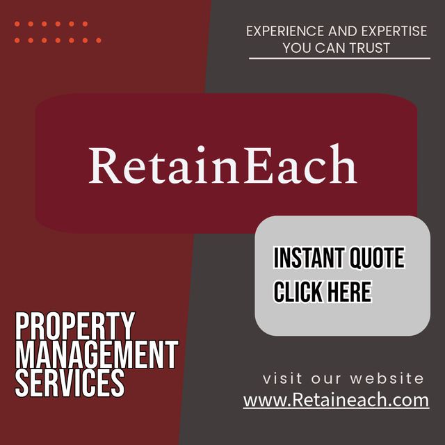 Retain Each Property Management