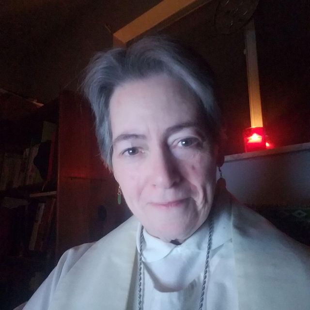 Rev. Cait Finnegan