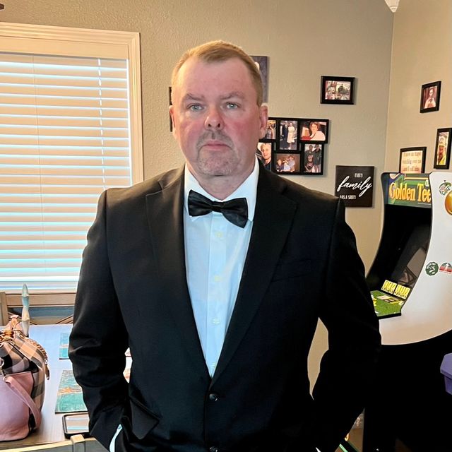 Rev. David Smith